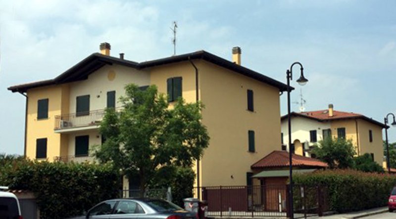 Palazzina condominiale a Mascarino